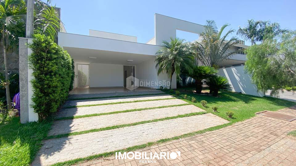 Residência para  venda em Condomínio Portal das Águas, Umuarama, 368,00m², com 3 quartos