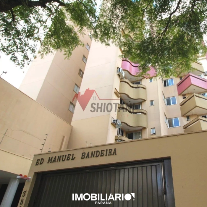 Apartamento para  venda em Centro , Umuarama