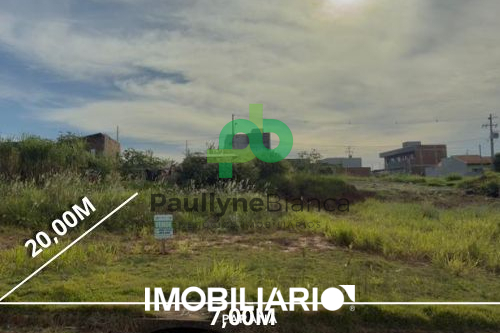 Terreno para  venda em Parque Colina Verde, Umuarama, 140,00m²