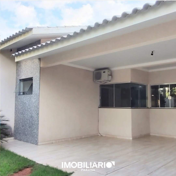 Residência para  venda em Parque Presidente, Umuarama, 99,00m²