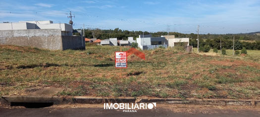 Terreno para  venda em Parque Residencial Viena I, Umuarama, 329,98m²