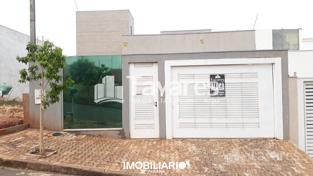 Imóvel para  venda em Parque Residencial Interlagos, Umuarama, 180,00m², com 2 quartos