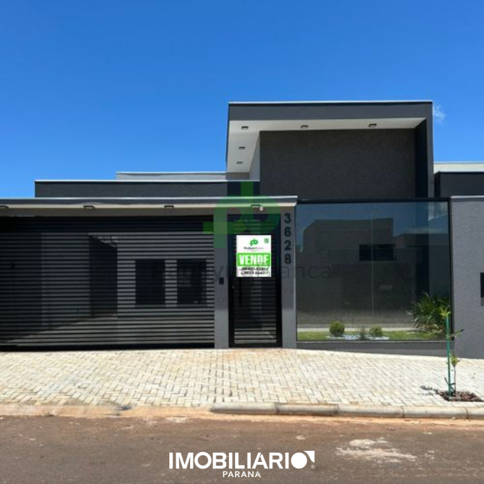 Residência para  venda em Parque Residencial Metropolitano, Umuarama, 220,00m², com 2 quartos