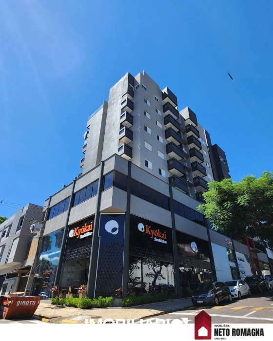 Apartamento para  alugar em Zona III, Umuarama, com 3 quartos