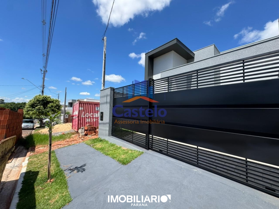 Residência para  venda em Jardim das Cerejeiras, Umuarama, 126,00m², com 1 quartos