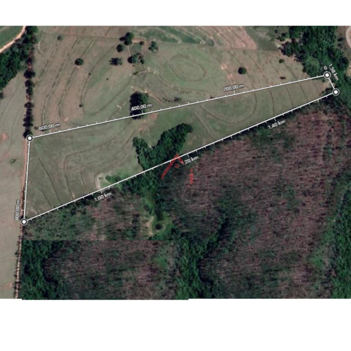 Chácara para  venda em RURAL, Mariluz, 726.000.000,00m²