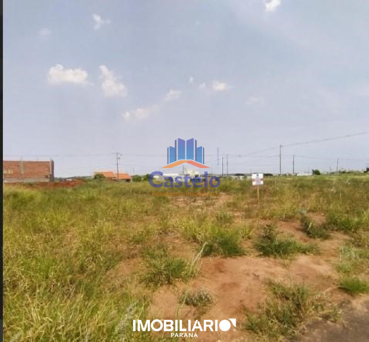 Terreno para  venda em Parque Residencial Metropolitano, Umuarama, 220,00m²