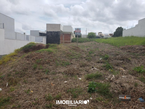 Terreno para  venda em Jardim São Francisco, Umuarama, 196,00m²