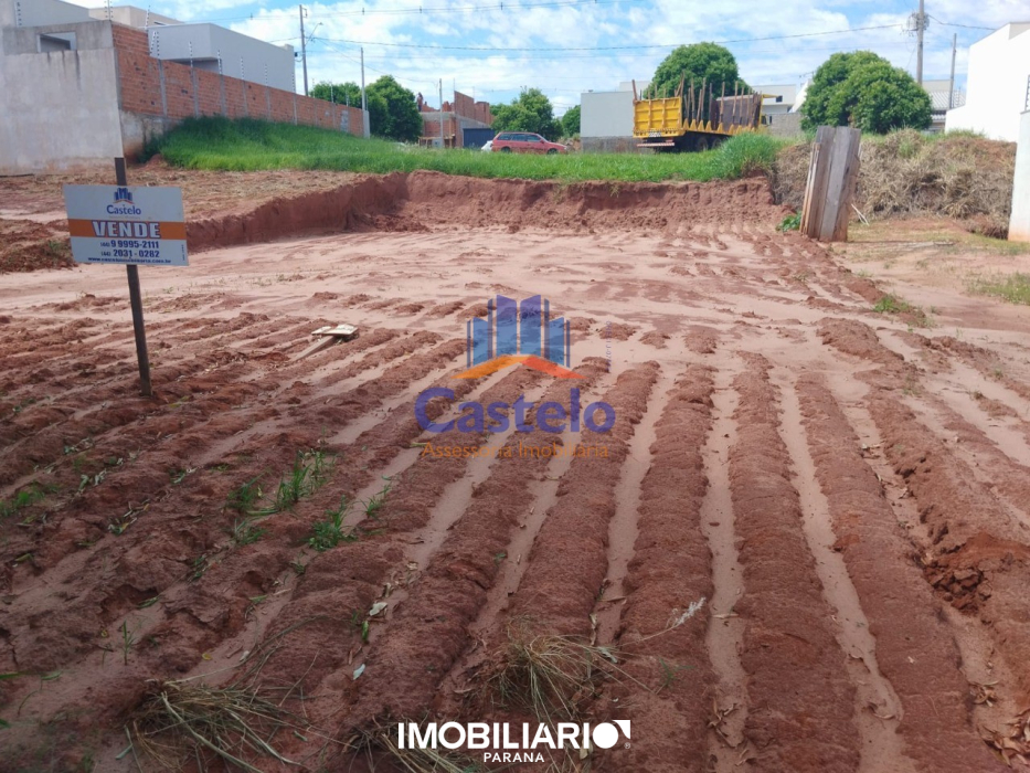 Terreno para  venda em Parque Residencial Metropolitano, Umuarama, 220,00m²