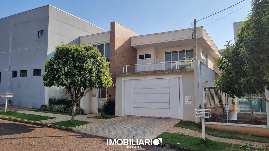 Sobrado para  venda em Jardim Flora, Campo Mourão, 285,00m², com 2 quartos