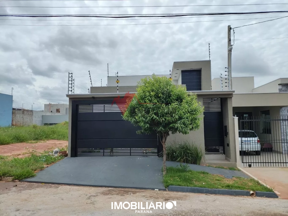 Residência para  alugar em Jardim Português, Umuarama, 136,00m²