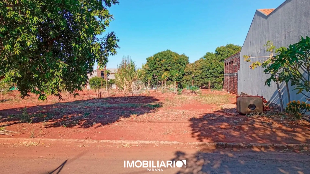 Terreno para  venda em Jardim Santa Cláudia, Doutor Camargo, 350,00m²