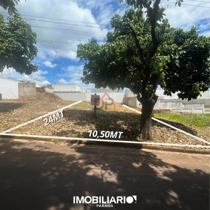 Terreno para  venda em Jardim Alphavile, Umuarama, 252,00m²