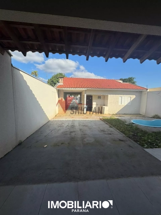 Residência para  venda em Parque Bandeirantes, Umuarama, 275,00m²