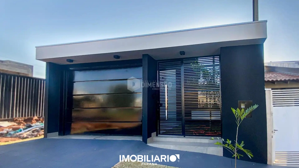 Imóvel para  venda em Parque Estância II, Umuarama, 126,00m², com 3 quartos