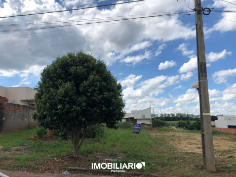 Terreno para  venda em Parque Residencial Tokio, Umuarama, 161,00m²