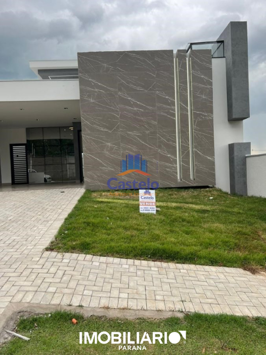 Residência para  venda em Parque Residencial Interlagos II, Umuarama, 292,00m², com 3 quartos