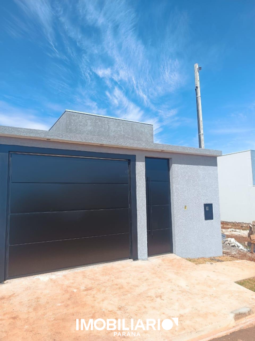 Comercial E Residencial para  venda em Jardim Novo Centro, Campo Mourão, 90,00m², com 3 quartos