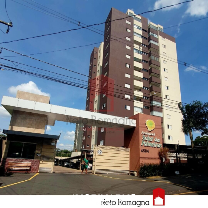 Apartamento para  venda em Jardim Aratimbó, Umuarama, 119,00m², com 3 quartos
