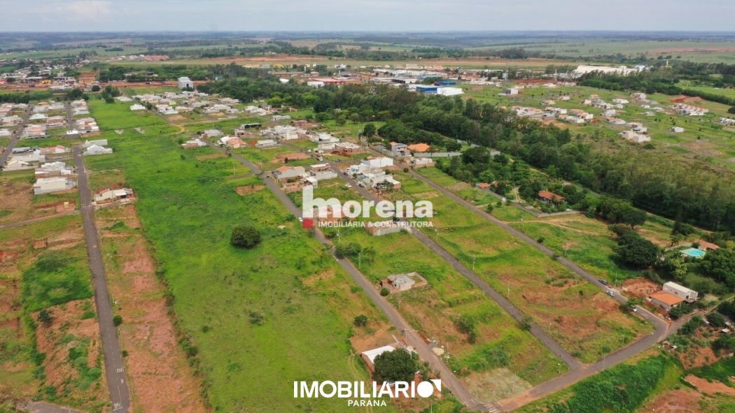 Terreno para  venda em Jardim Aeroporto, Umuarama, 204,00m²