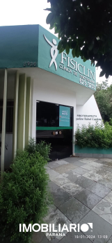 Sala Comercial para  venda em Zona I, Umuarama, 260,00m²