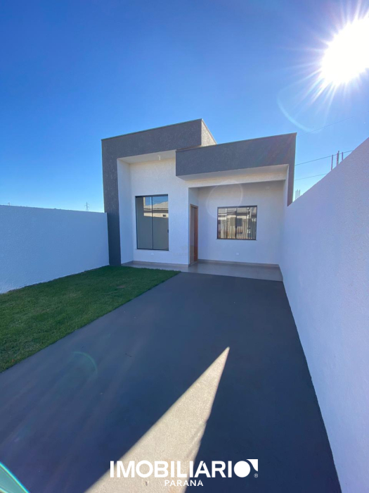 Comercial E Residencial para  venda em Jardim Panambi, Campo Mourão, 54,89m², com 2 quartos