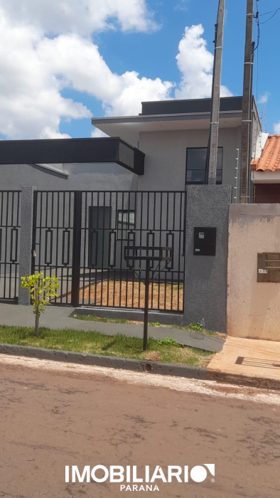 Comercial E Residencial para  venda em Jardim Batel, Campo Mourão, 68,37m², com 2 quartos