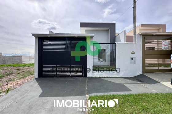 Residência para  venda em Parque Residencial Metropolitano, Umuarama, 146,00m²