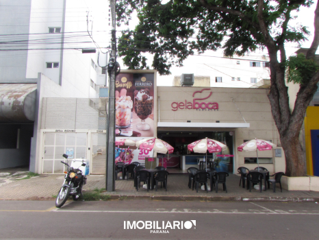 Salão Comercial para  venda em Zona III, Umuarama, 810,00m²