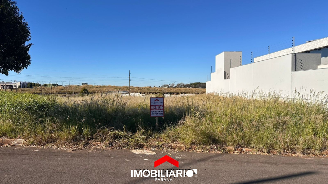 Terreno para  venda em Parque Residencial Interlagos II, Umuarama