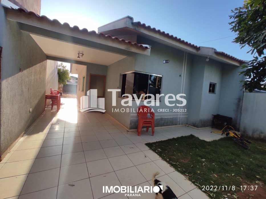 Residência para  venda em Jardim San Martim, Umuarama, 242,00m², com 1 quartos