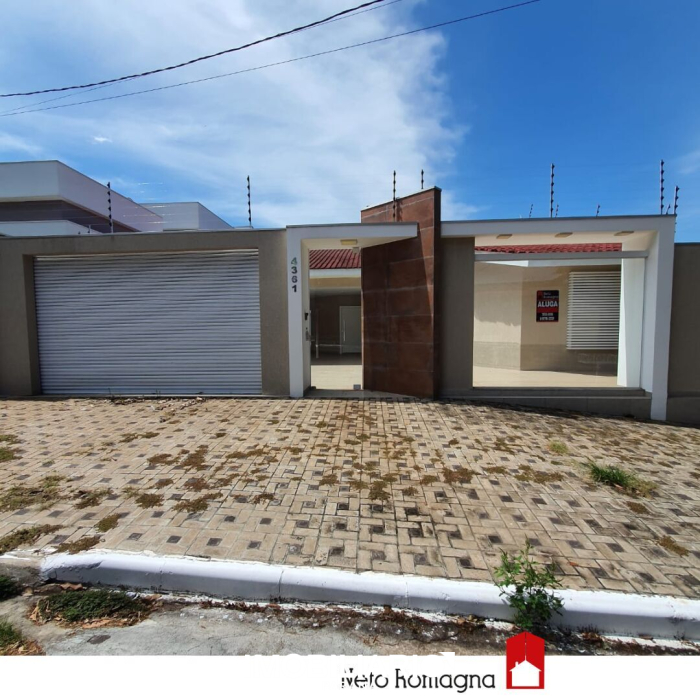 Residência para  venda em Zona I, Umuarama, 543,00m², com 3 quartos