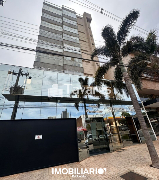 Apartamento para  venda em Zona III, Umuarama, 143,00m², com 3 quartos