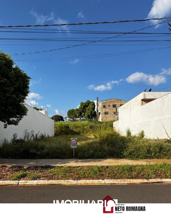 Terreno para  venda em Jardim Laguna, Umuarama, 370,00m²