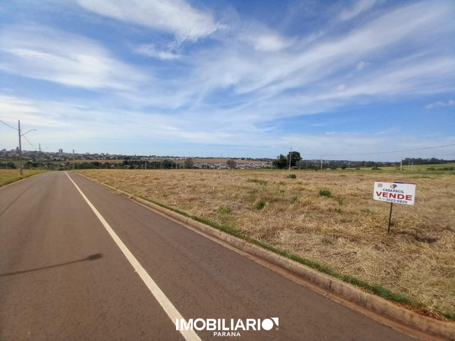 Terreno para  venda em Residencial Gran Riva, Campo Mourão, 300,00m²