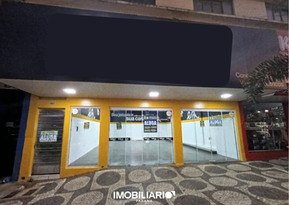 Sala Comercial para  alugar em Zona I, Umuarama