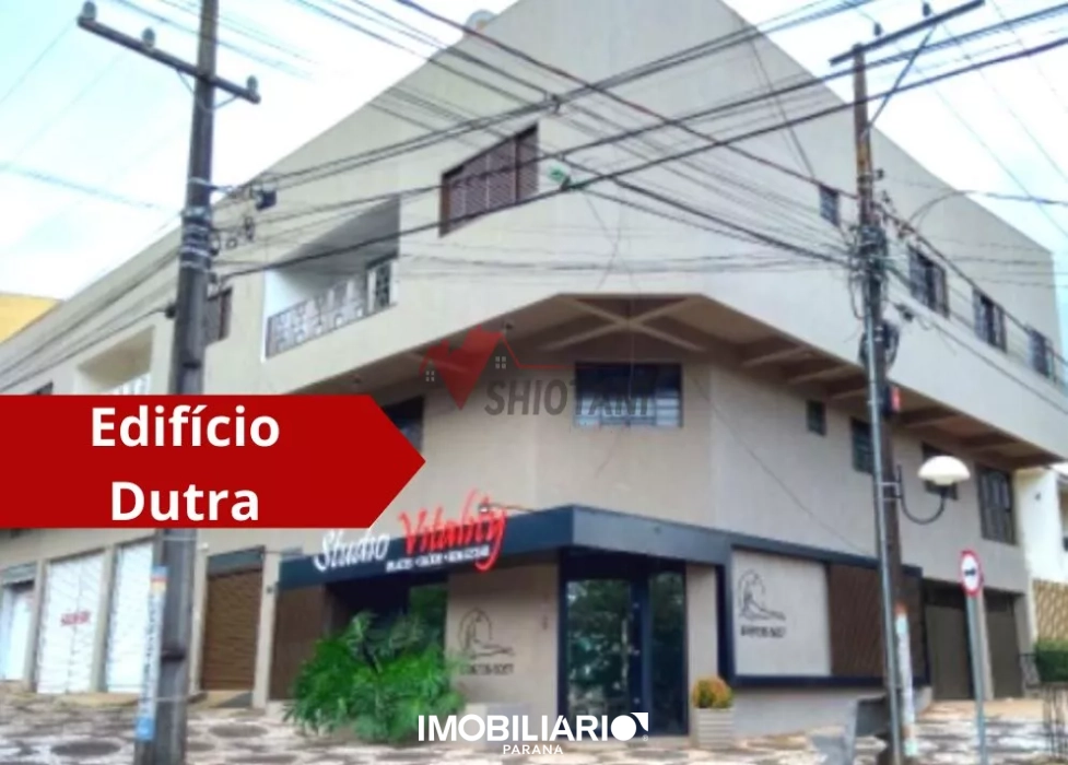 Apartamento para  venda em Zona I, Umuarama, com 3 quartos