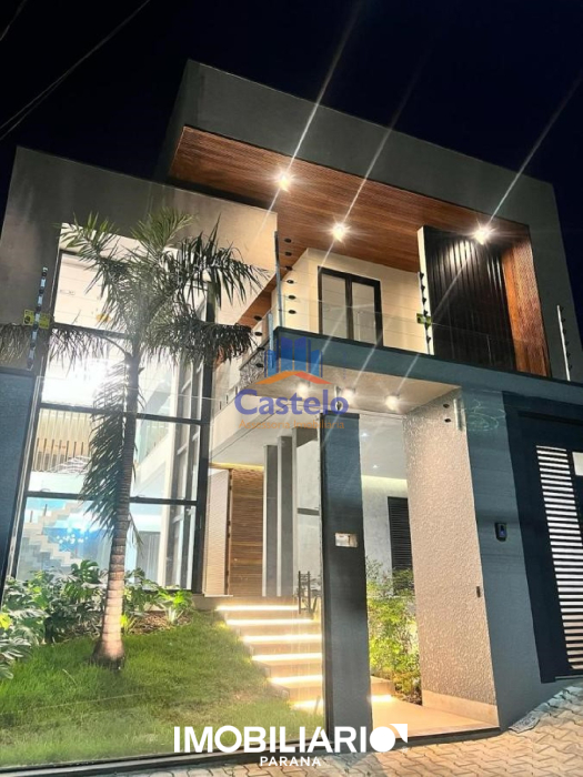 Residência para  venda em Zona V, Umuarama, 308,00m², com 3 quartos