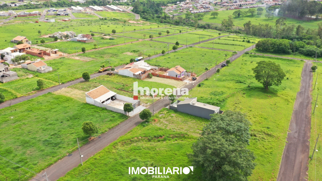 Terreno para  venda em Jardim Belo Horizonte, Umuarama, 200,00m²
