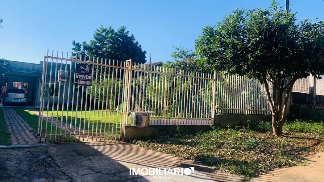 Residência para  venda em Jardim San Martin II, Umuarama, 286,00m², com 2 quartos