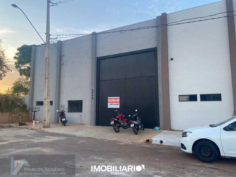 Loja Comercial para  alugar em Zona I-A, Umuarama, 445,00m²