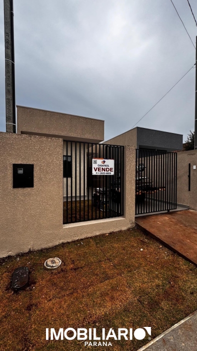 Comercial E Residencial para  venda em Jardim Silvana, Campo Mourão, 58,00m², com 2 quartos