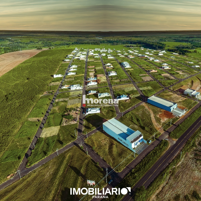 Terreno para  venda em Metropolitano II, Umuarama, 162,00m²