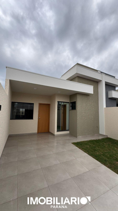 Comercial E Residencial para  venda em Jardim Panambi, Campo Mourão, 50,10m², com 2 quartos