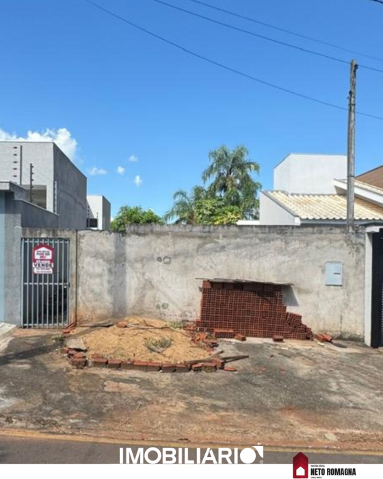 Terreno para  venda em Jardim Cidade Alta, Umuarama, 194,00m²