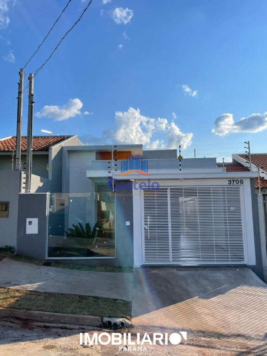 Residência para  venda em Jardim Jota Miranda, Umuarama, 180,00m², com 2 quartos
