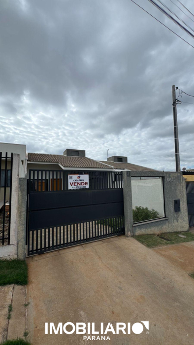Comercial E Residencial para  venda em Jardim Sol Nascente II, Campo Mourão, 58,64m², com 2 quartos