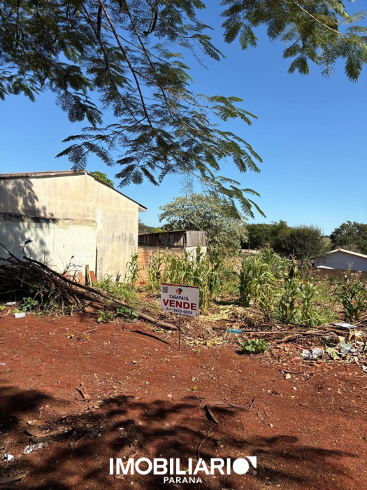 Terreno para  venda em Jardim Santa Cruz, Campo Mourão, 444,50m²