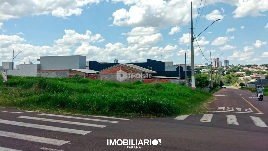 Terreno para  venda em Parque Colina Verde, Umuarama, 500,00m²