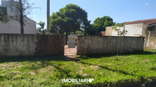 Terreno para  venda em Zona IV, Umuarama, 525,00m²
